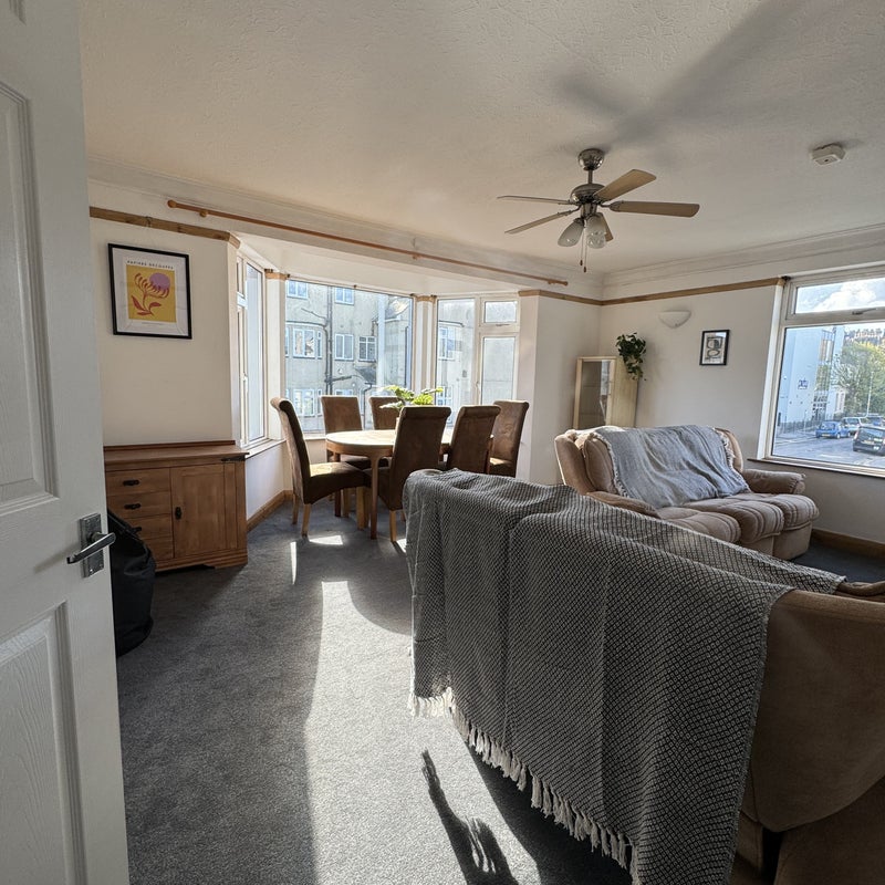 Photo 1: Living Dining Room