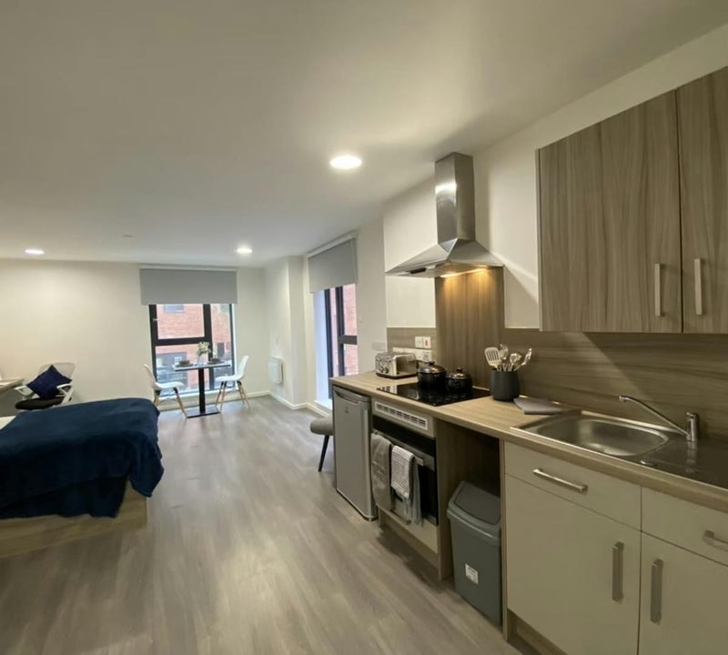 'Hollis Croft Student Apartment' Room to Rent from SpareRoom