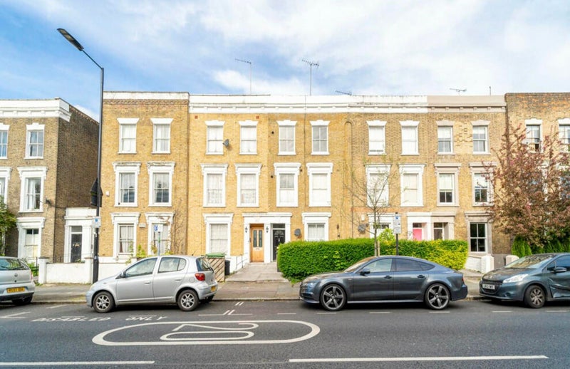 Photo 1: front of house main road