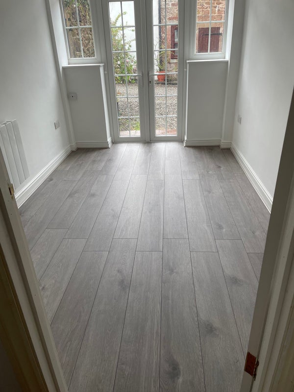 Photo 1: Dining room