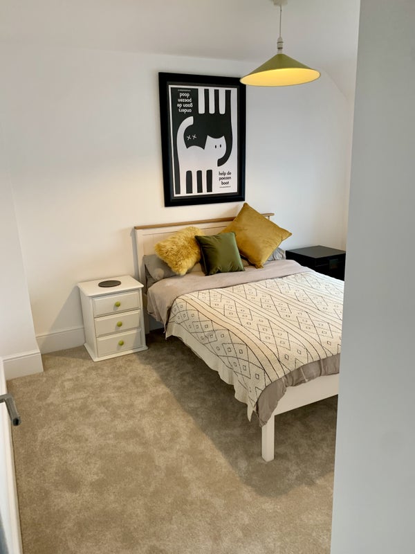 Photo 1: Double room