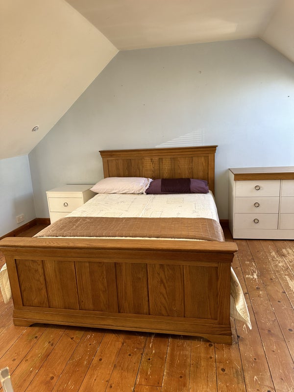 Photo 1: Attic bedroom