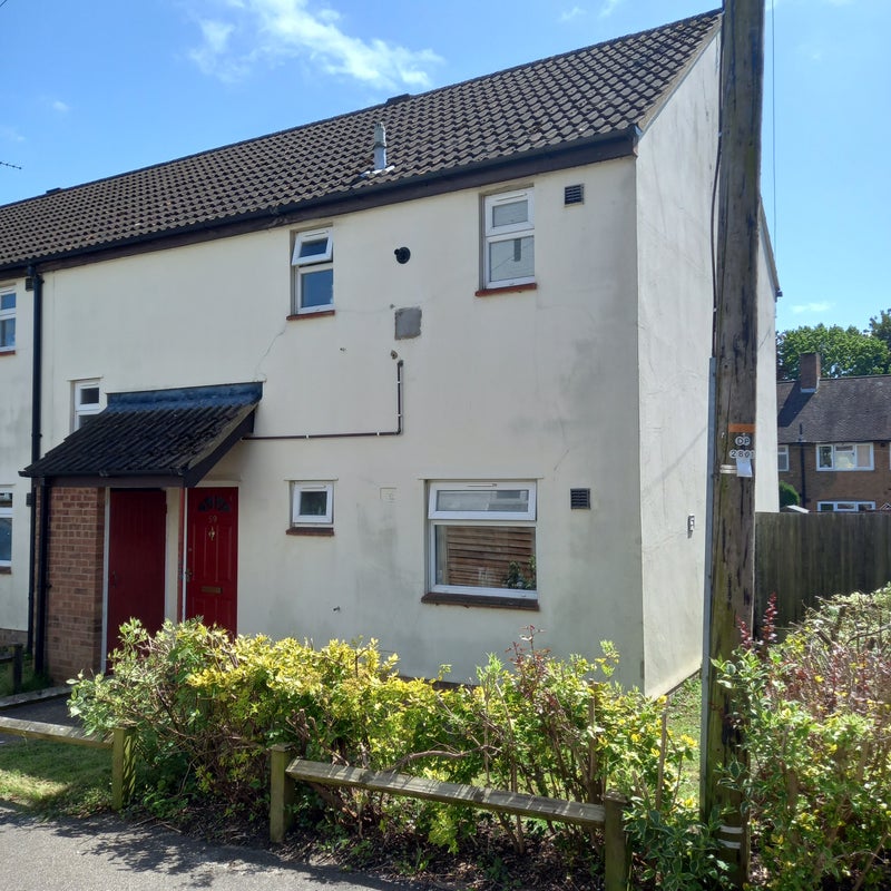 Photo 1: Front of house