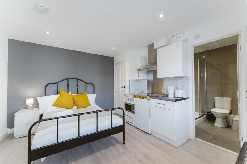 '🏠 Studio in Perivale Zone 4' Room to Rent from SpareRoom