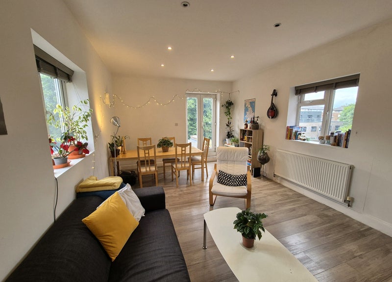 Photo 1: The living room