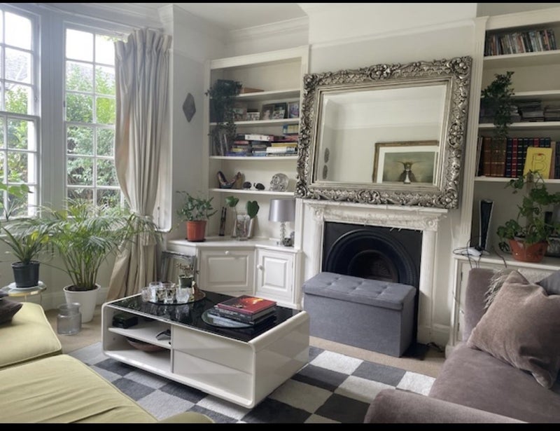 Photo 1: Living Room