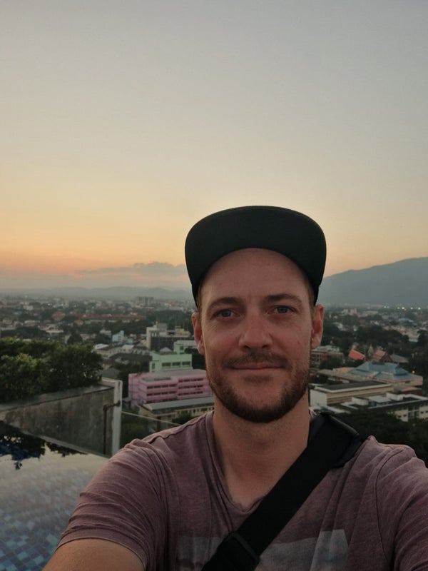 Photo 1: Winter in Thailand for the last two winters! 