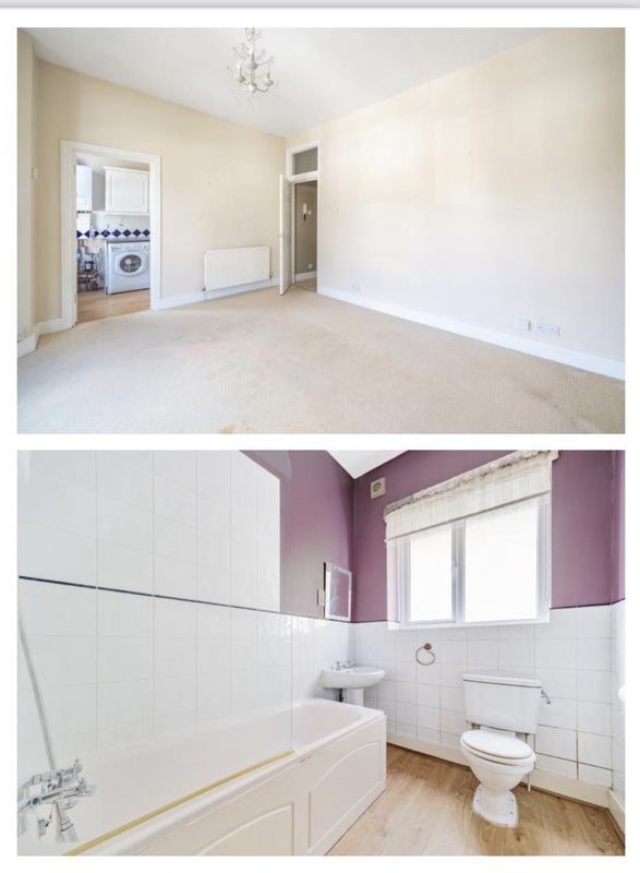 '1 Bedroom Flat for Short Term Rent Surbiton ' Room to Rent from SpareRoom