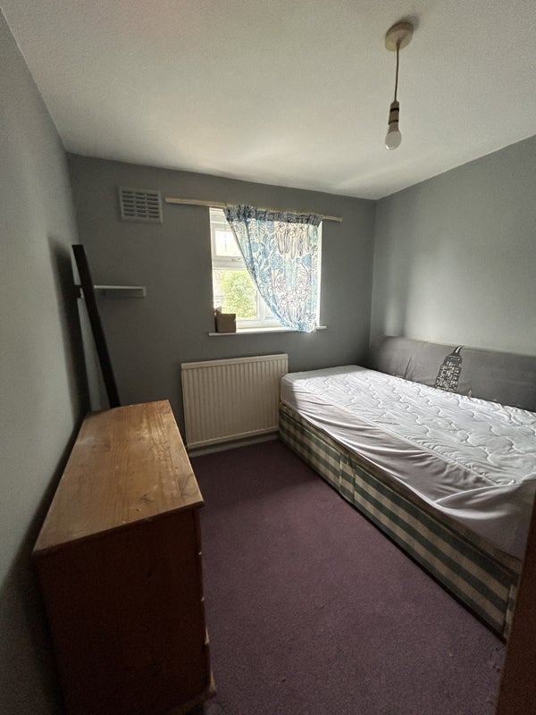 Photo 1: Single room. 