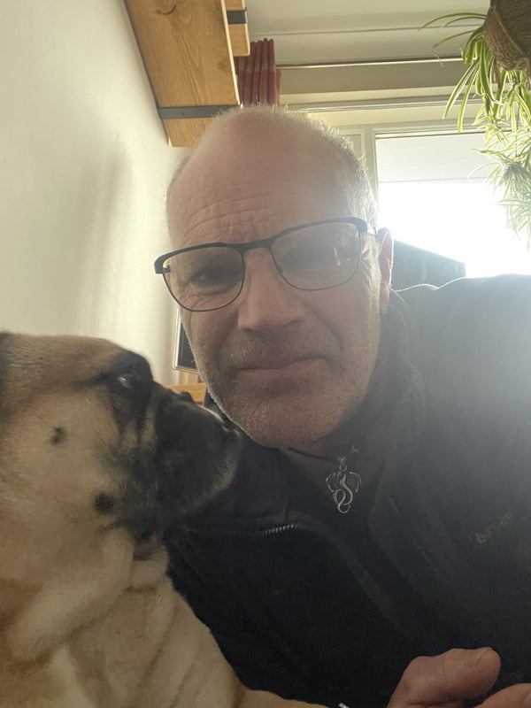 Photo 1: Gavin and me