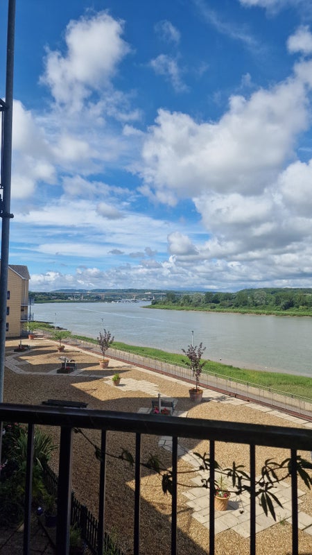 Photo 1: Stunning river views