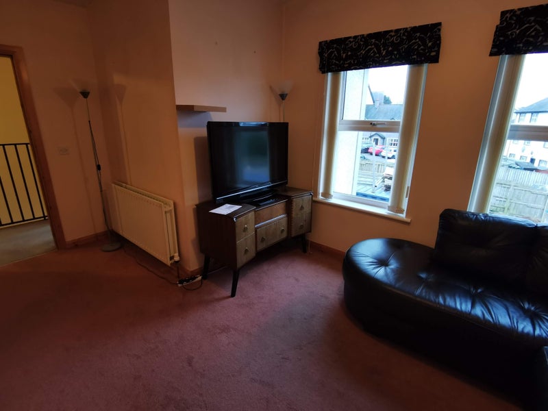 'Whole Apartment for rent in Antrim Centre' Room to Rent from SpareRoom