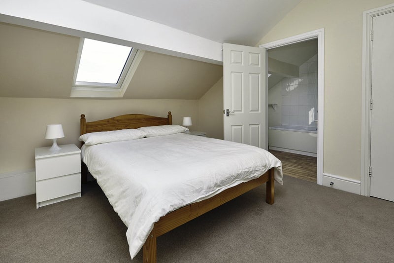 Photo 1: Bedroom 5 showing en/suite