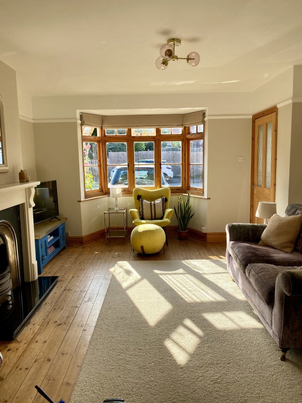 Photo 1: Living Room