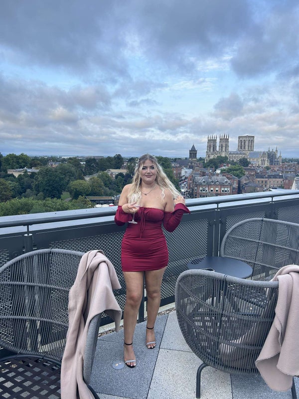 Photo 1: Out in my hometown, the beautiful York ❤️