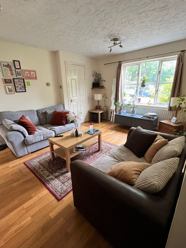 Photo 1: The living room