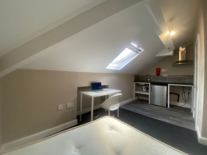 Studio available - NTU Students 2026-27, Nottingham