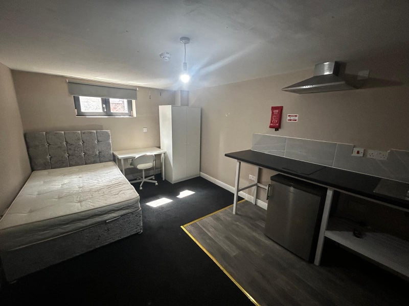 Albany Annex 15 Studio Available 2026-2027, Nottingham