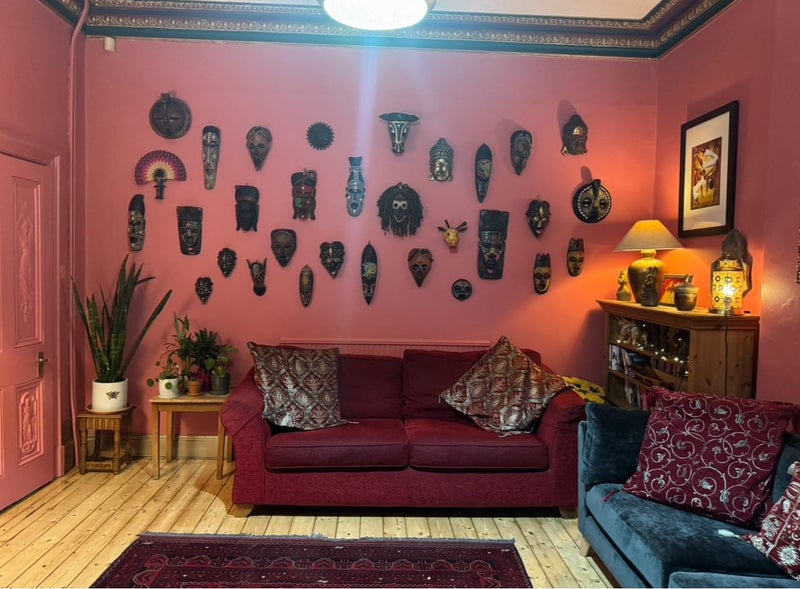 Photo 1: One shared reception room