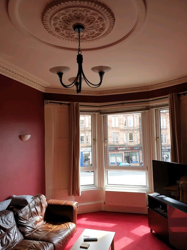 double room in Mount Florida (G42) - View 4