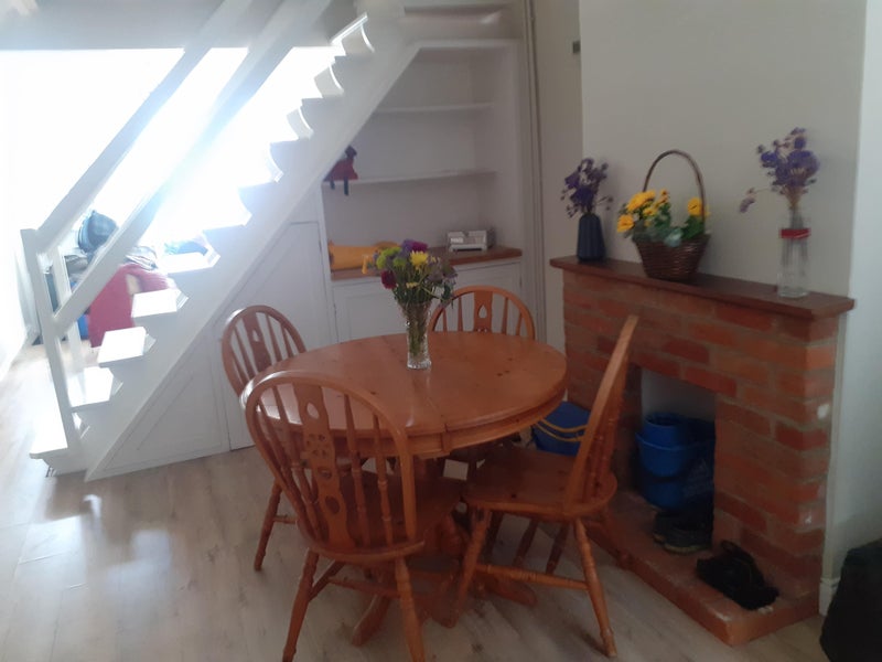 Photo 1: Dining room