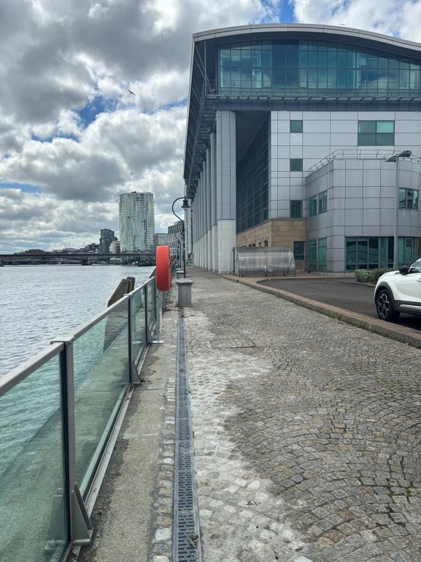 Photo 1: Waterway Walk to Lagan Bridge