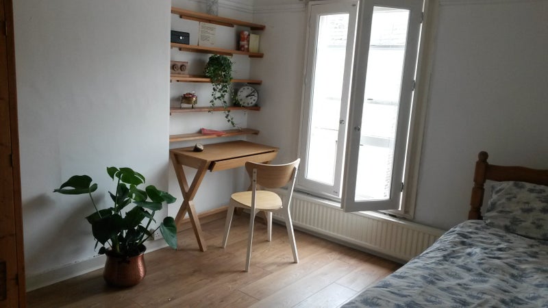 Photo 1: Street Room (Available)
