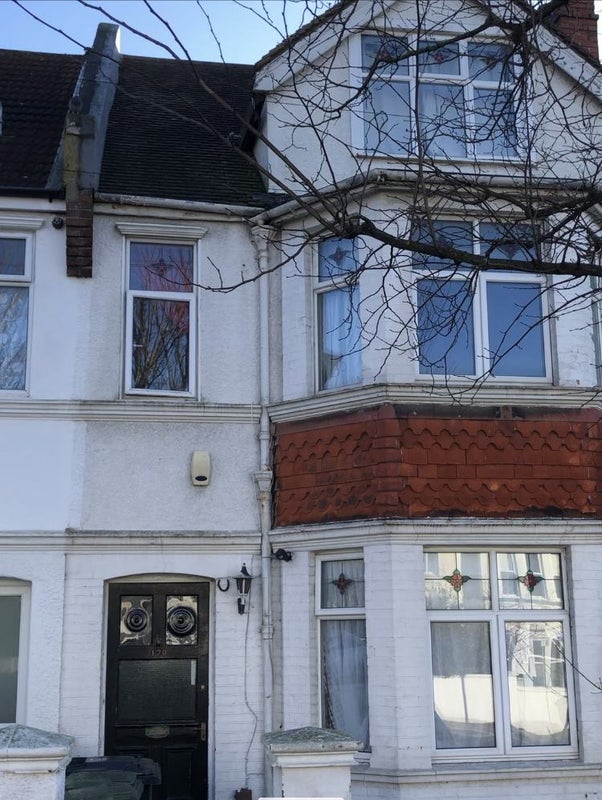 Photo 1: Front of the house