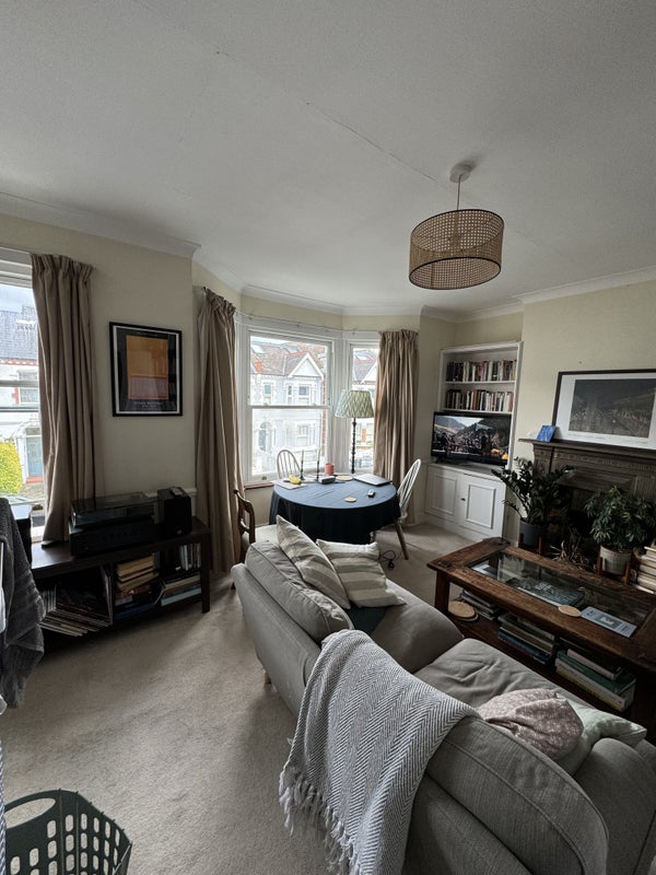 'Cosy and light filled double bedroom with ensuite' Room to Rent from