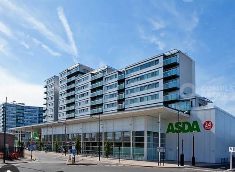 Photo 1: 24x7 ASDA Supermarket