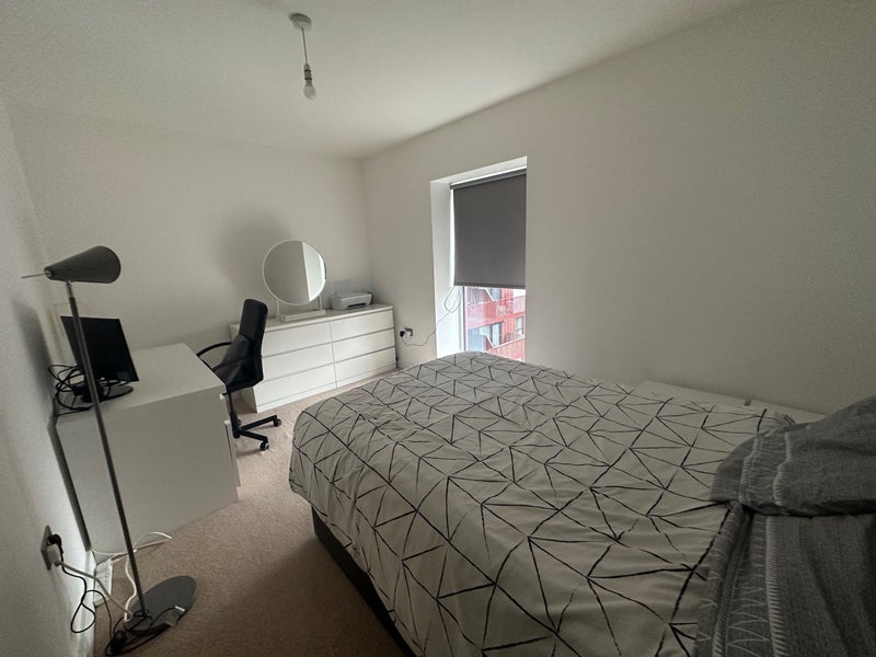 '2 bedroom flat available for rent in Woolwich' Room to Rent from SpareRoom
