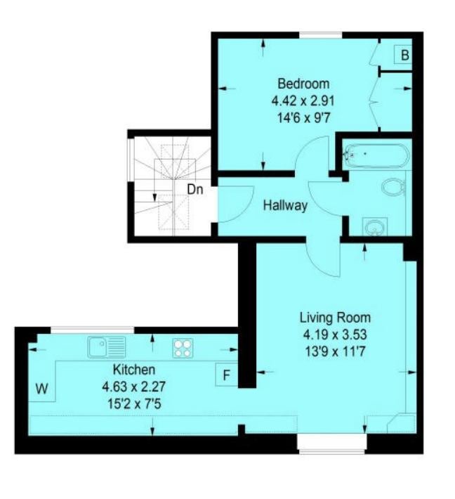 Photo 9: Floorplan