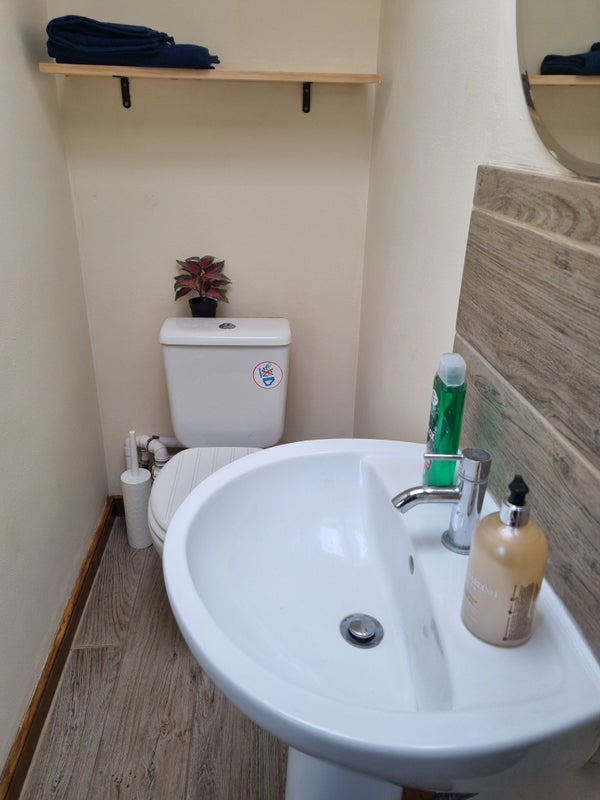 'Loft space with ensuite and Room to Rent from SpareRoom