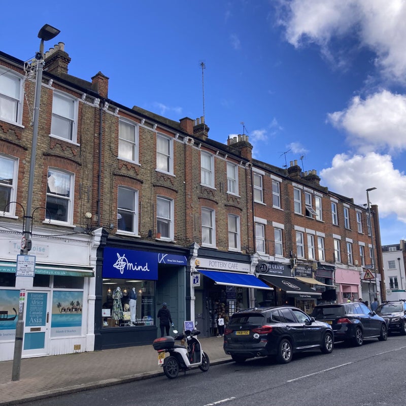 'Double room in 2bed flat Clapham Junction' Room to Rent from SpareRoom