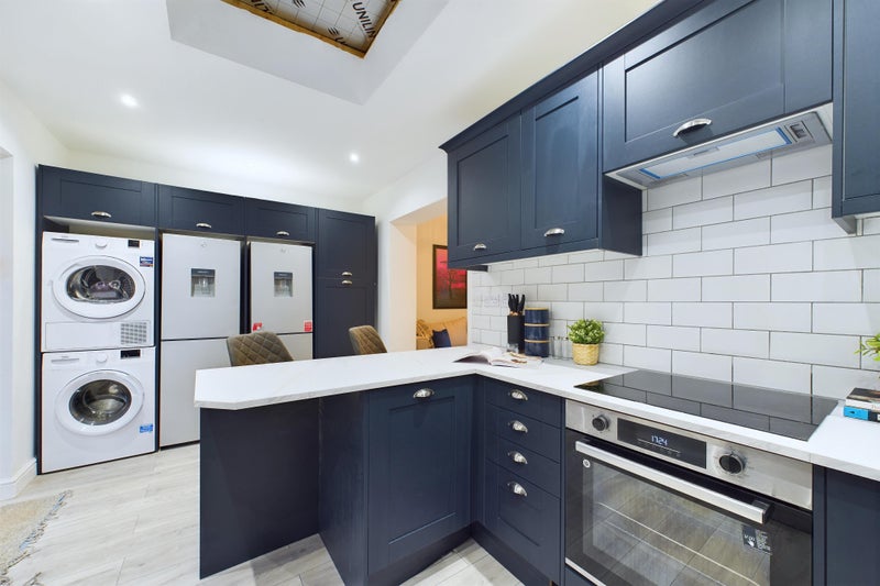 Photo 1: Utility Area