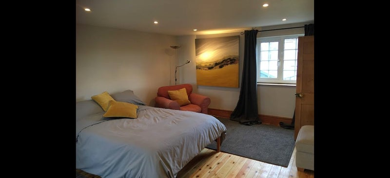 Photo 1: Large double bedroom with storage