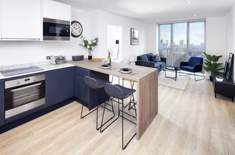 'En-suite available at affinity building ' Room to Rent from SpareRoom