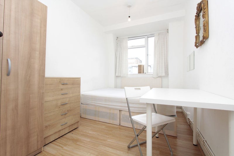 ' Modern New Double Bedrooms Near Bethnal Green🌆' Room to Rent from