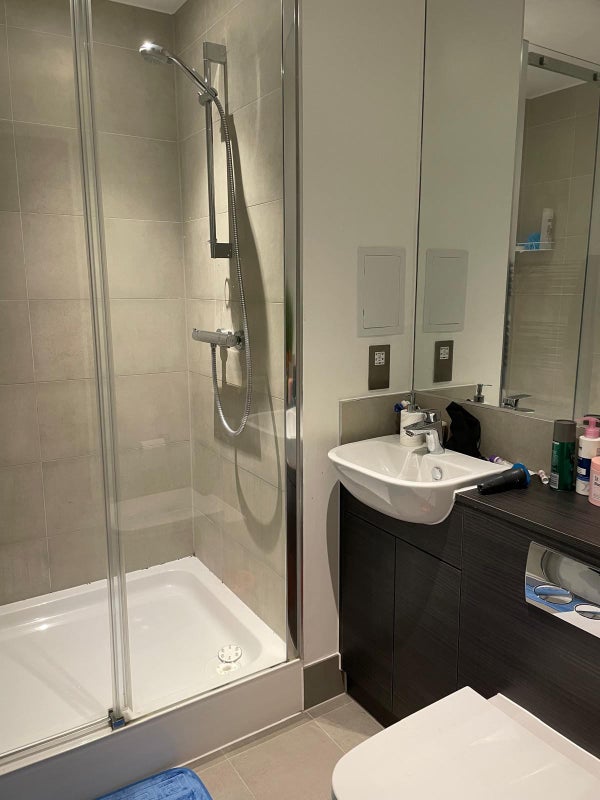 'Ensuite double room in a modern flat in Zone 1' Room to Rent from