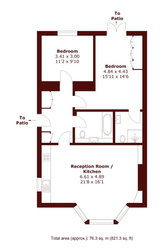 'Room for Rent in Hammersmith' Room to Rent from SpareRoom