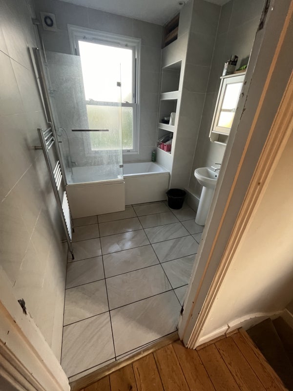 'Double bedroom with bills quite area.' Room to Rent from SpareRoom