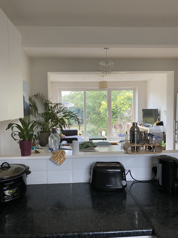 'Bright double room,friendly house Shepherds Bush' Room to Rent from