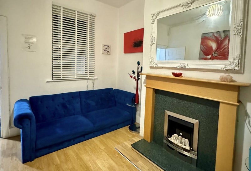 Photo 1: Living Room