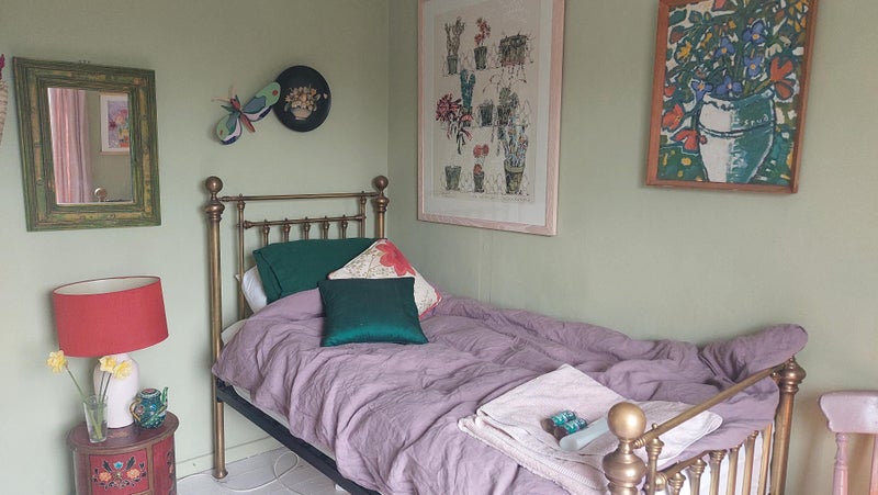 Photo 1: Lovely furnished bedroom