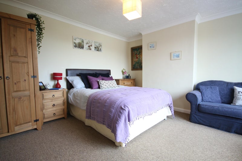 Photo 1: Room 2 - available 10th November 2025 - sofa replaced by chair