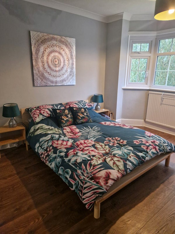 Photo 1: Large double