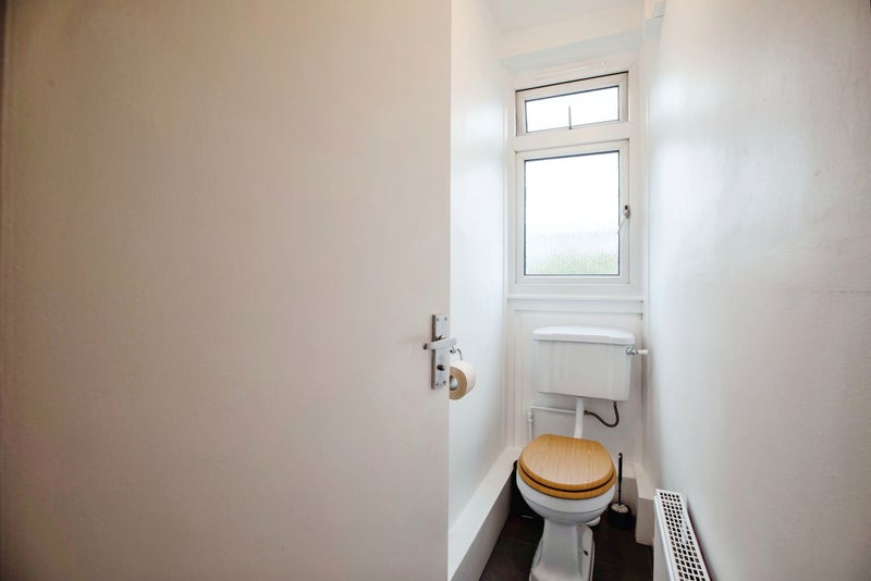 Photo 9: Separate Loo
