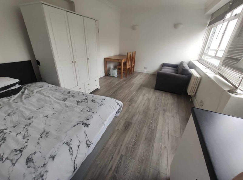 Photo 1: full view of room