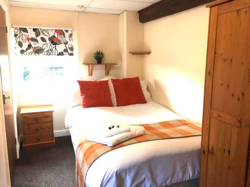 Photo 5: Double room with toilet 