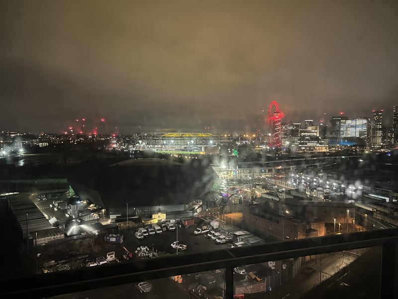 Photo 1: View from living room
